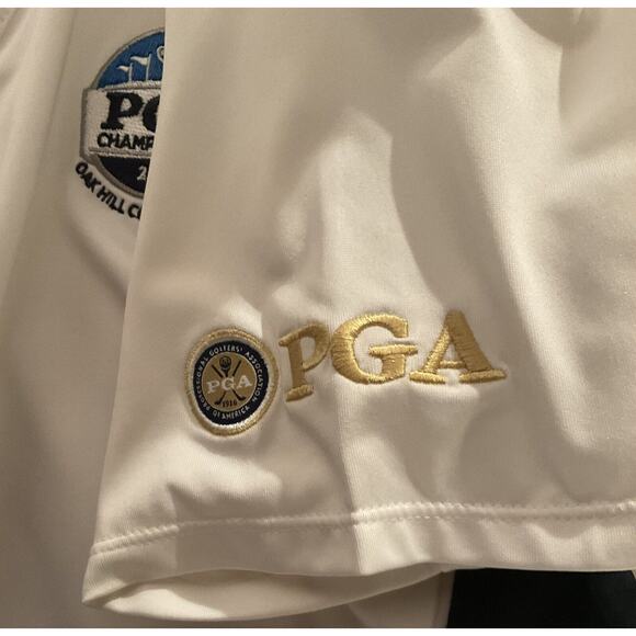 Womens Golf Shirt SZ Large 2003 85th PGA Championship Oak Hill CC‎ - Picture 5 of 7